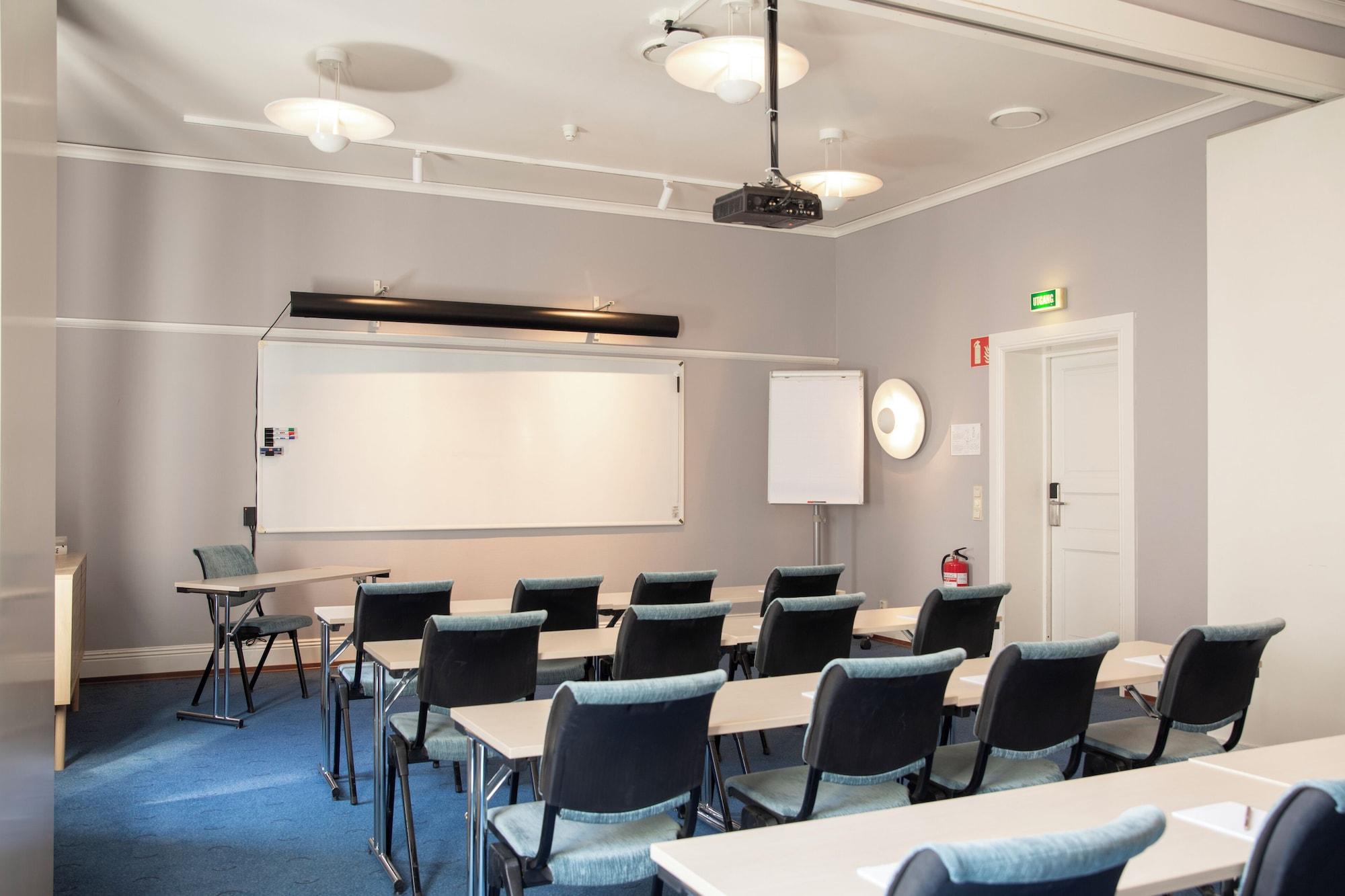 Sala de Reuniones Home Hotel Atlantic