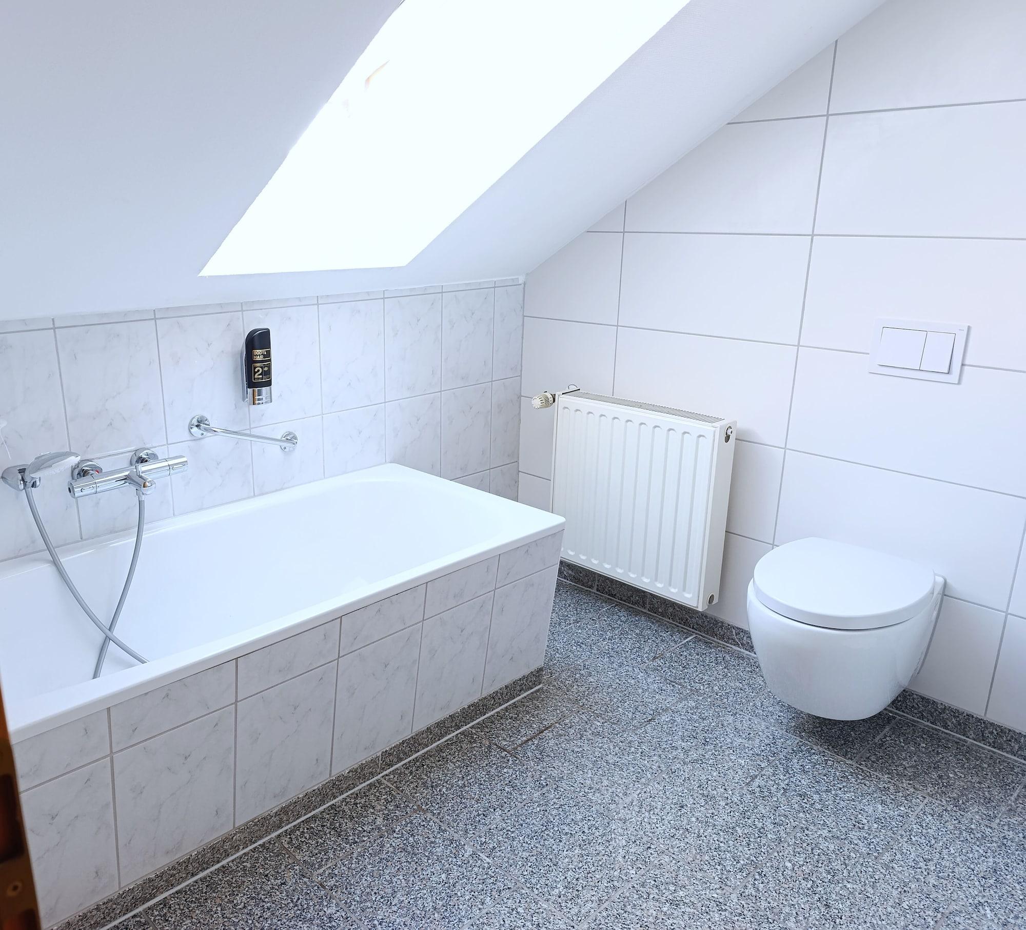 Equipamiento de Habitación Regiohotel Bunte Stadt Wernigerode