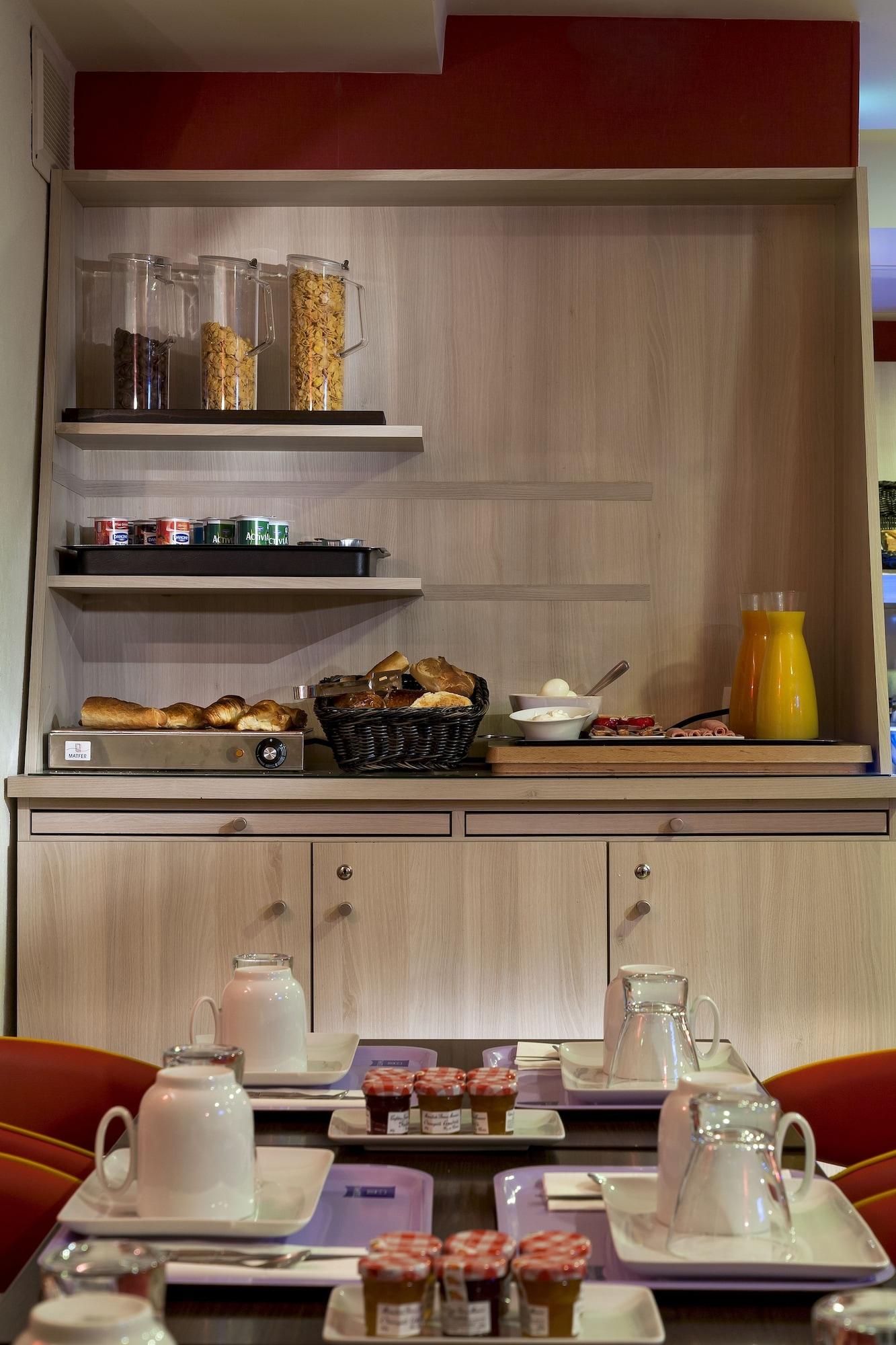 Restaurant Timhotel Odessa Montparnasse