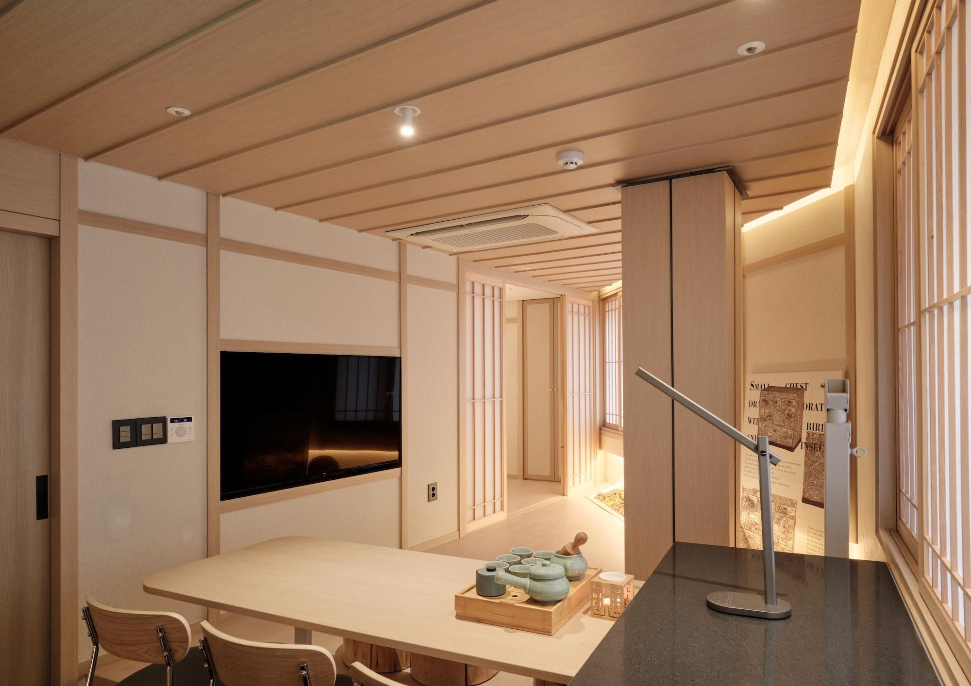 Comodidades del Alojamiento UH Suite Central Seoul