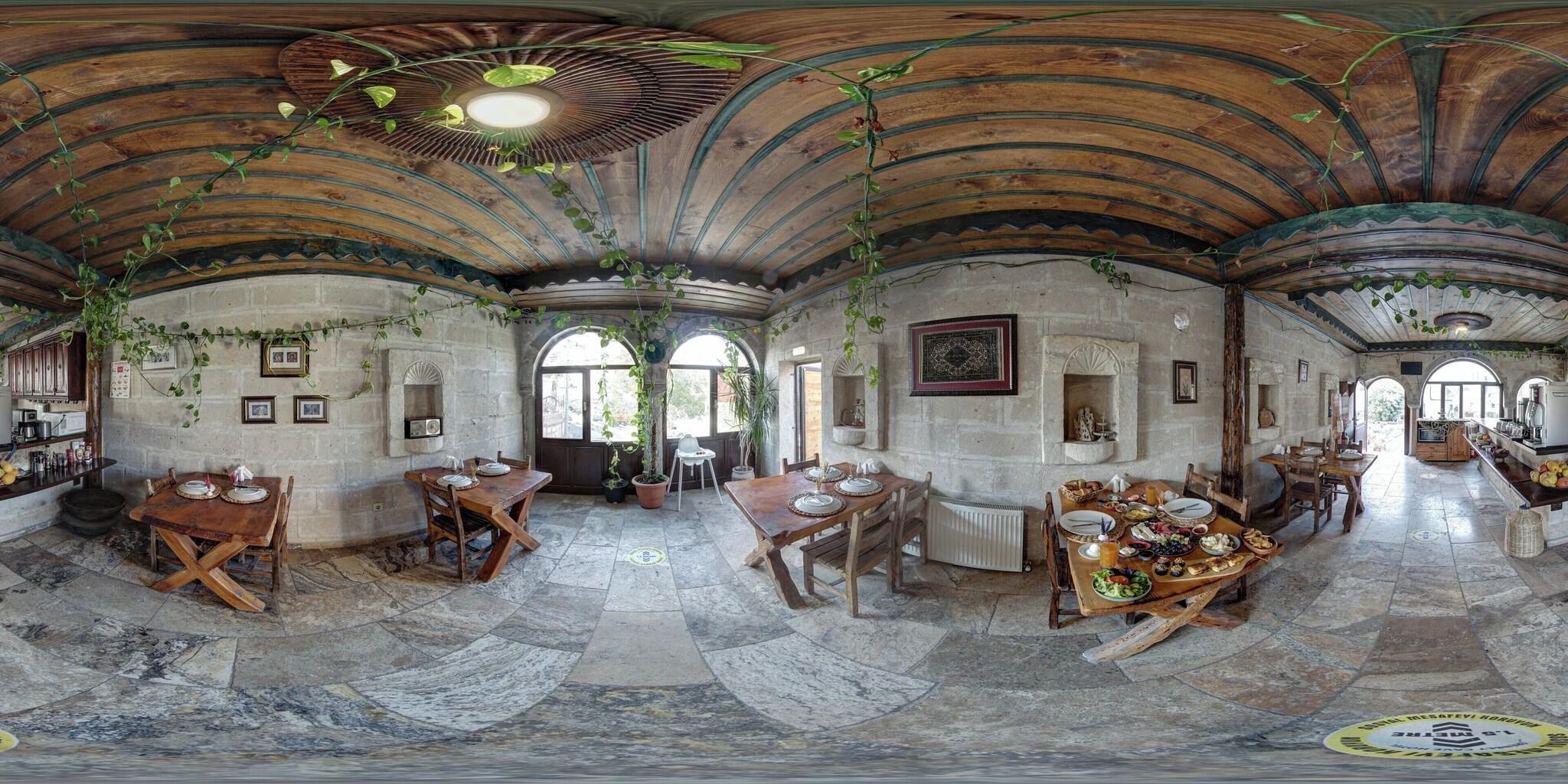 Restaurant Erenbey Cave Hotel