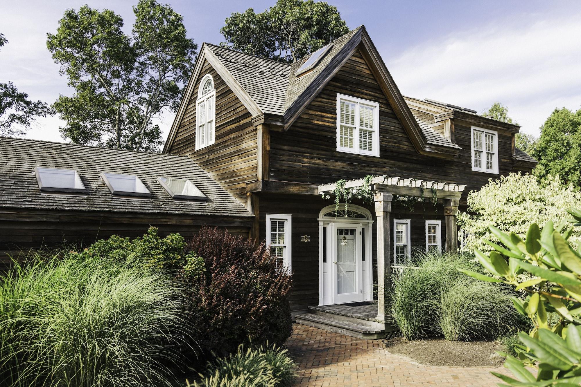 Vista Exterior EHP Resort & Marina