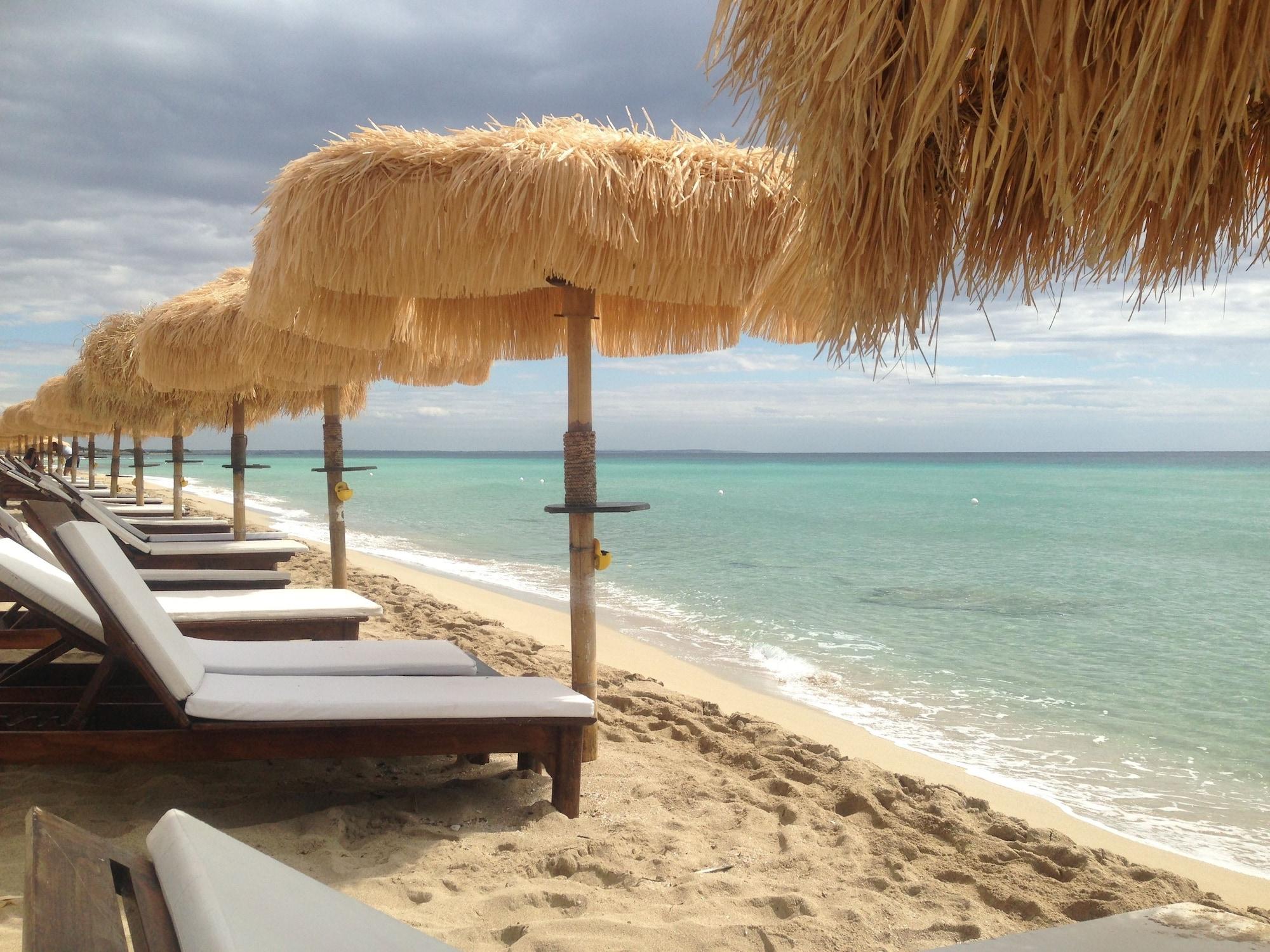 Bar/Salón Punta Prosciutto Angel Bay B&B