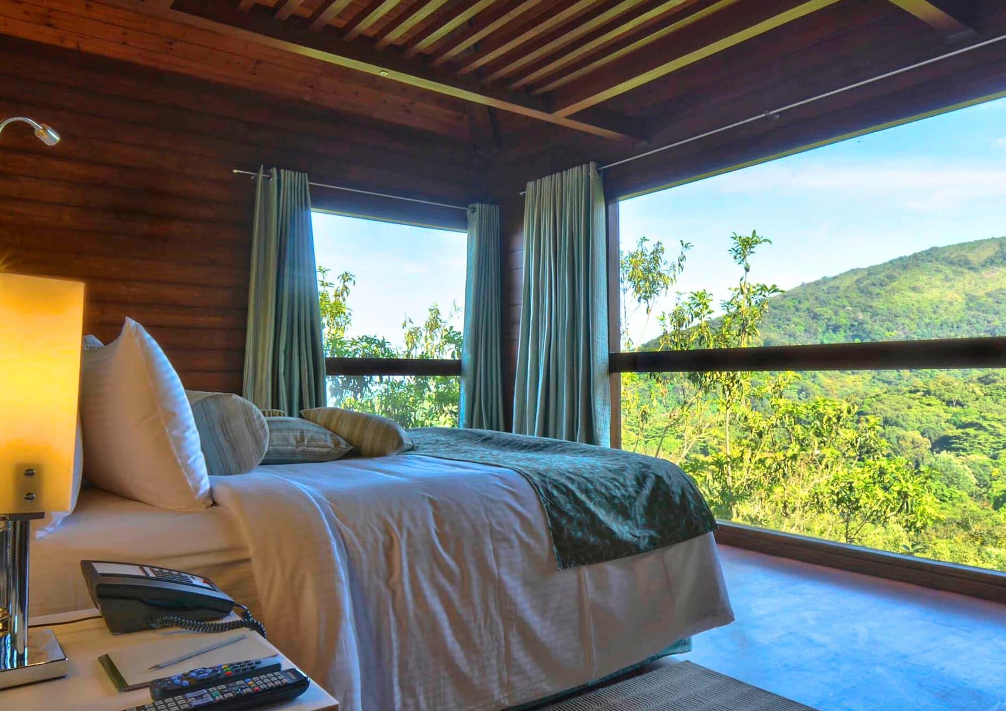 Habitación The Tamara Coorg