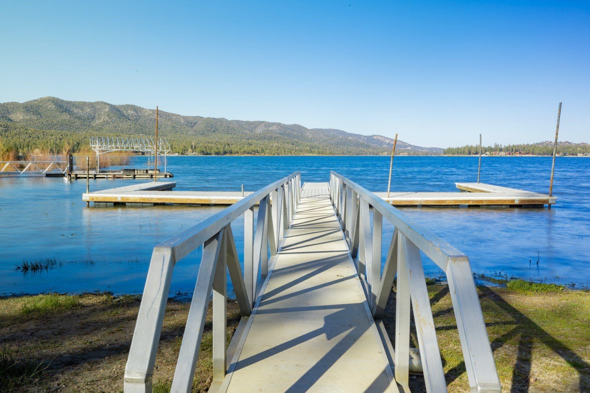 Comodidades del Alojamiento Lakeside #109