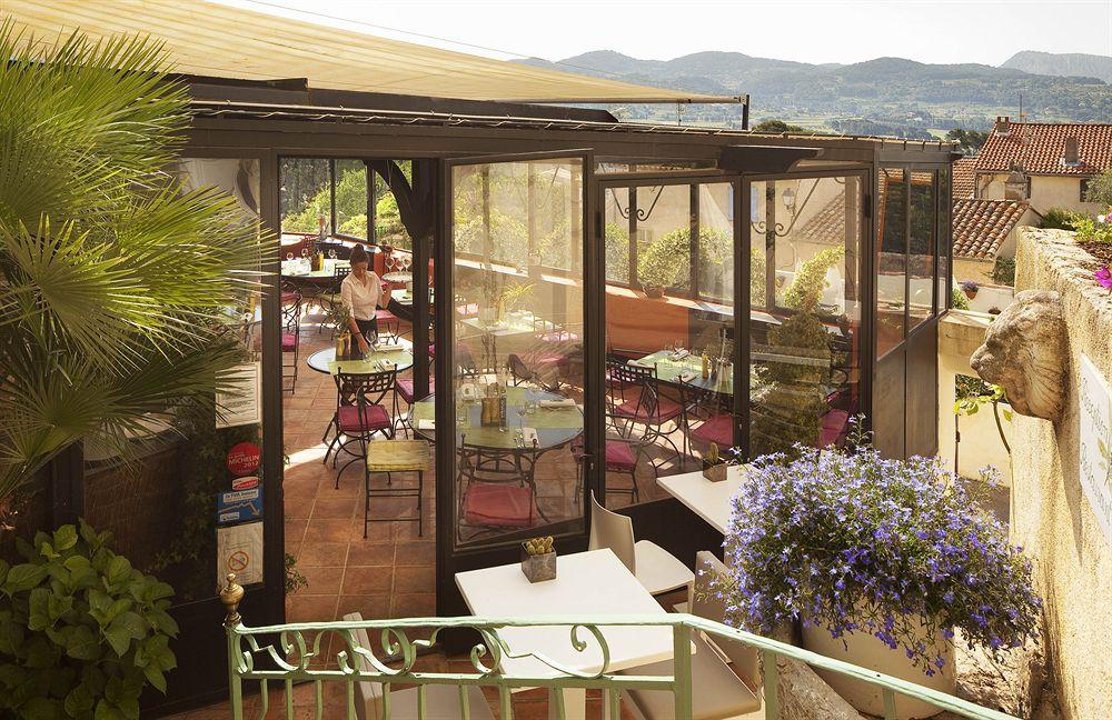 Restaurant Boutique Hotel - Hostellerie Berard et Spa
