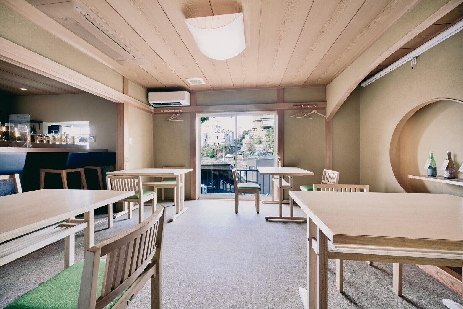 Vista Lobby Arimaonsen Musubi-no-koyado En - Hostel