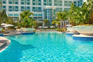 Alojamiento - Hilton Orlando