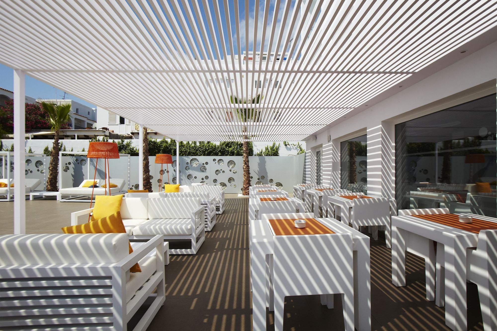 Restaurant Ibiza Sun Apartments