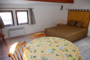 Alquiler Vacacional - MOUSTIERS SAINTE MARIE STUDIO Center 28m2