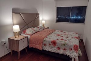 Alquiler Vacacional - Beautiful view of Av. San Borja North