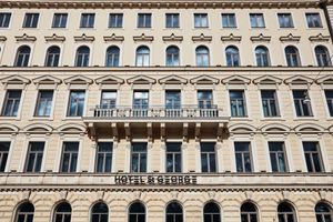 Alojamiento - Hotel St. George Helsinki