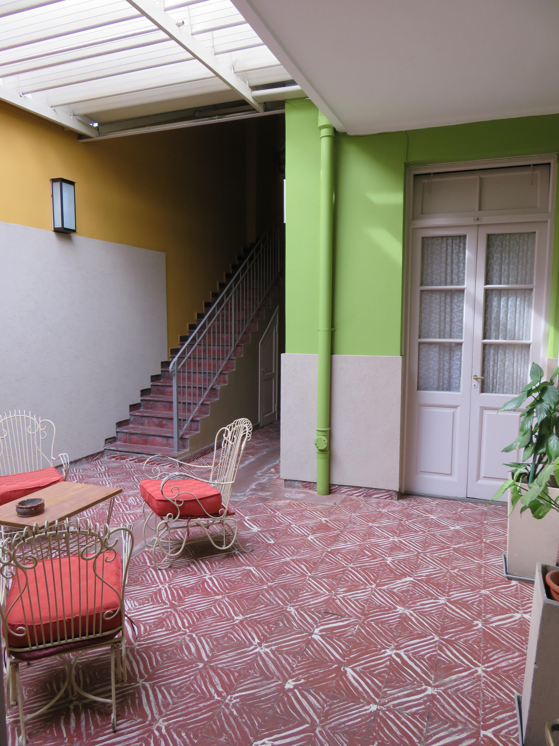 Instalaciones Recreativas Hotel Galicia