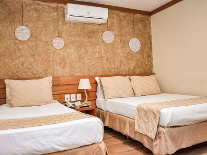 Vista da fachada da hospedagem Carppa Hotel - Foto 5