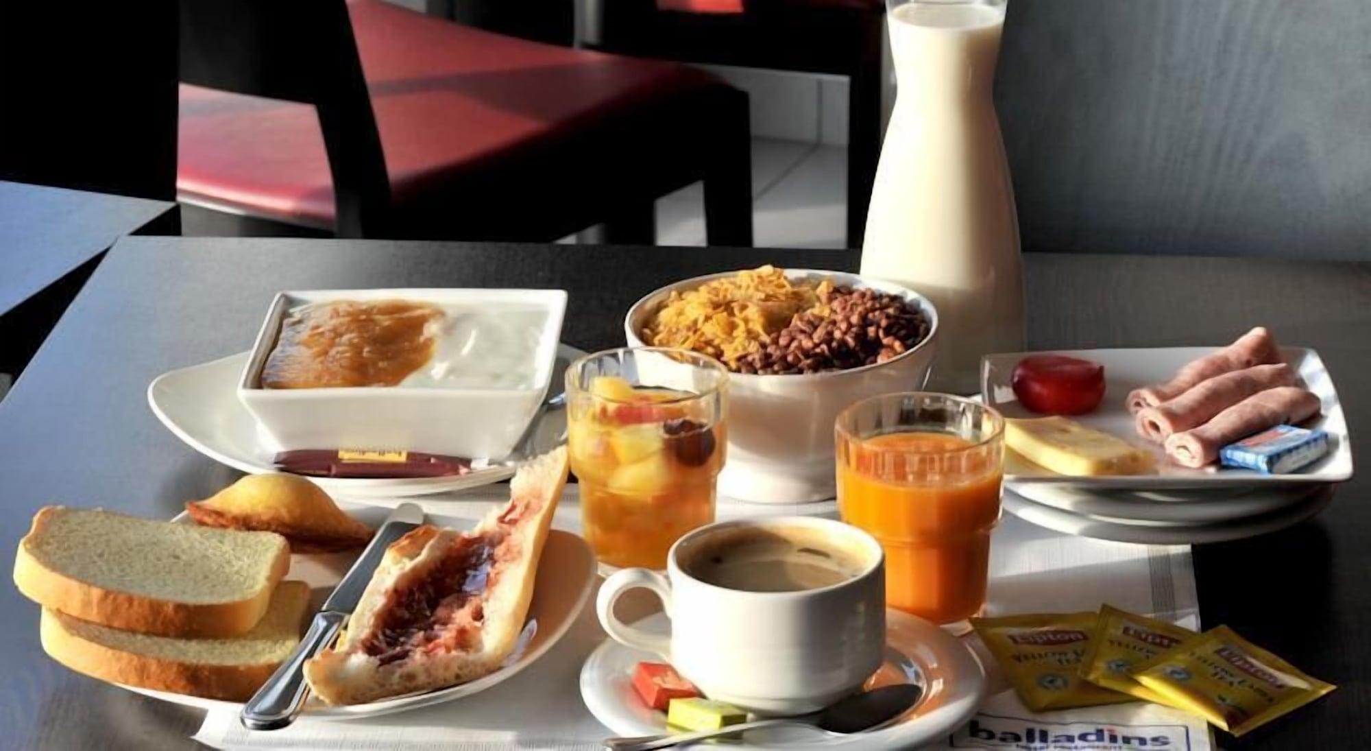Restaurant Brit Hotel Saint-Quentin