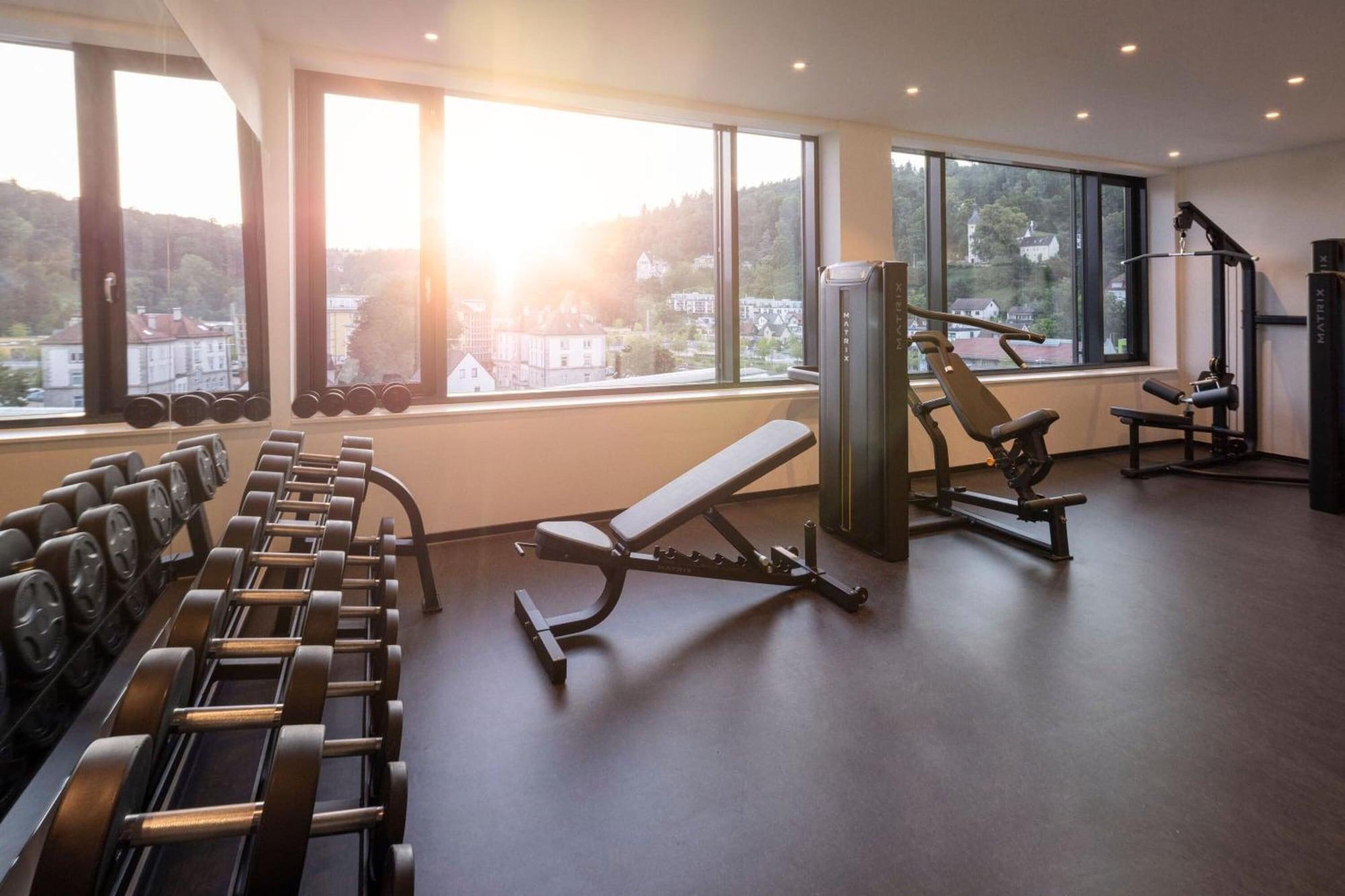 Gimnasio Hotel am Remspark