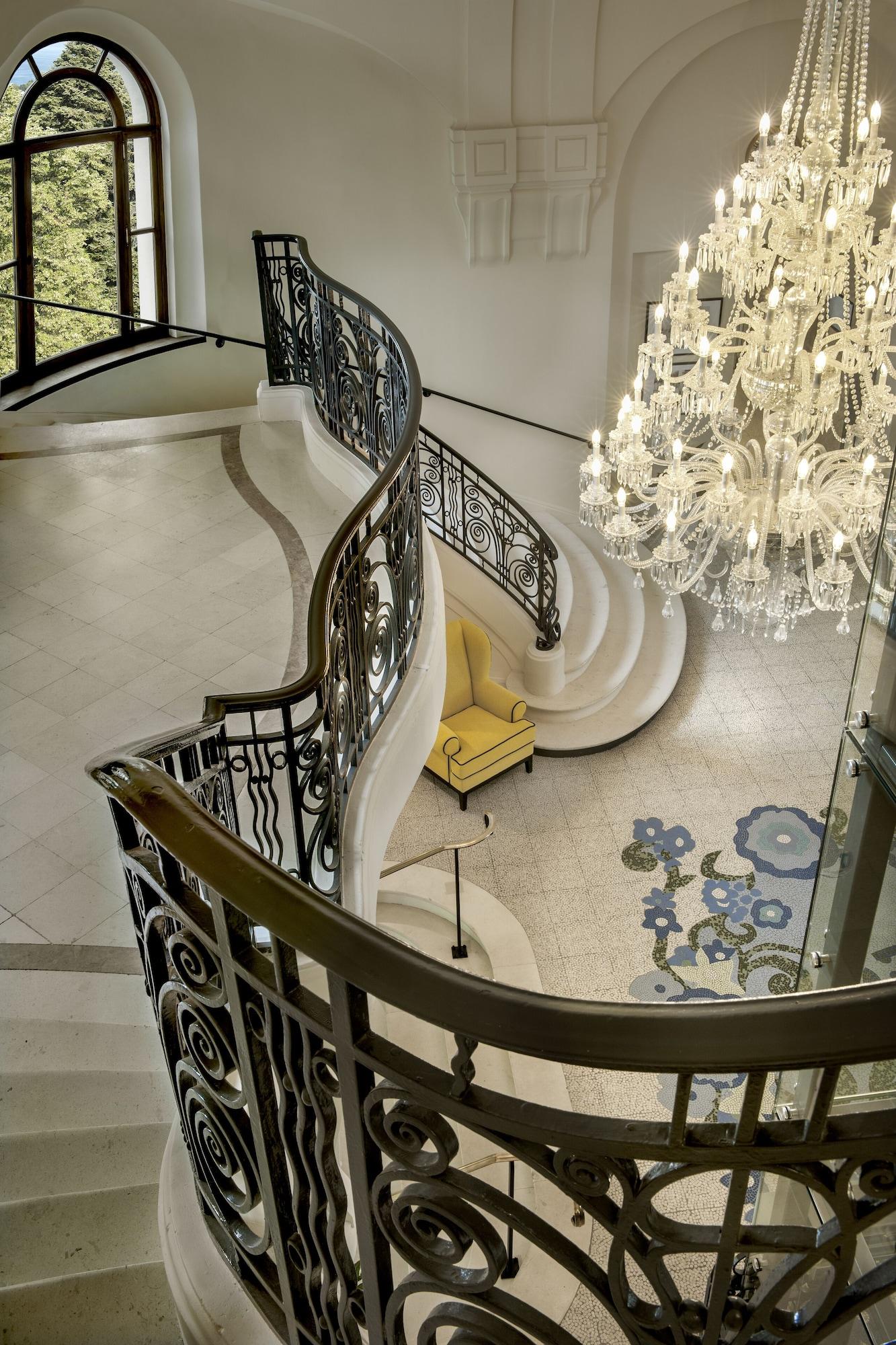 Vista Lobby Hôtel Royal