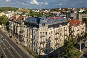 Alojamiento - Congress Hotel