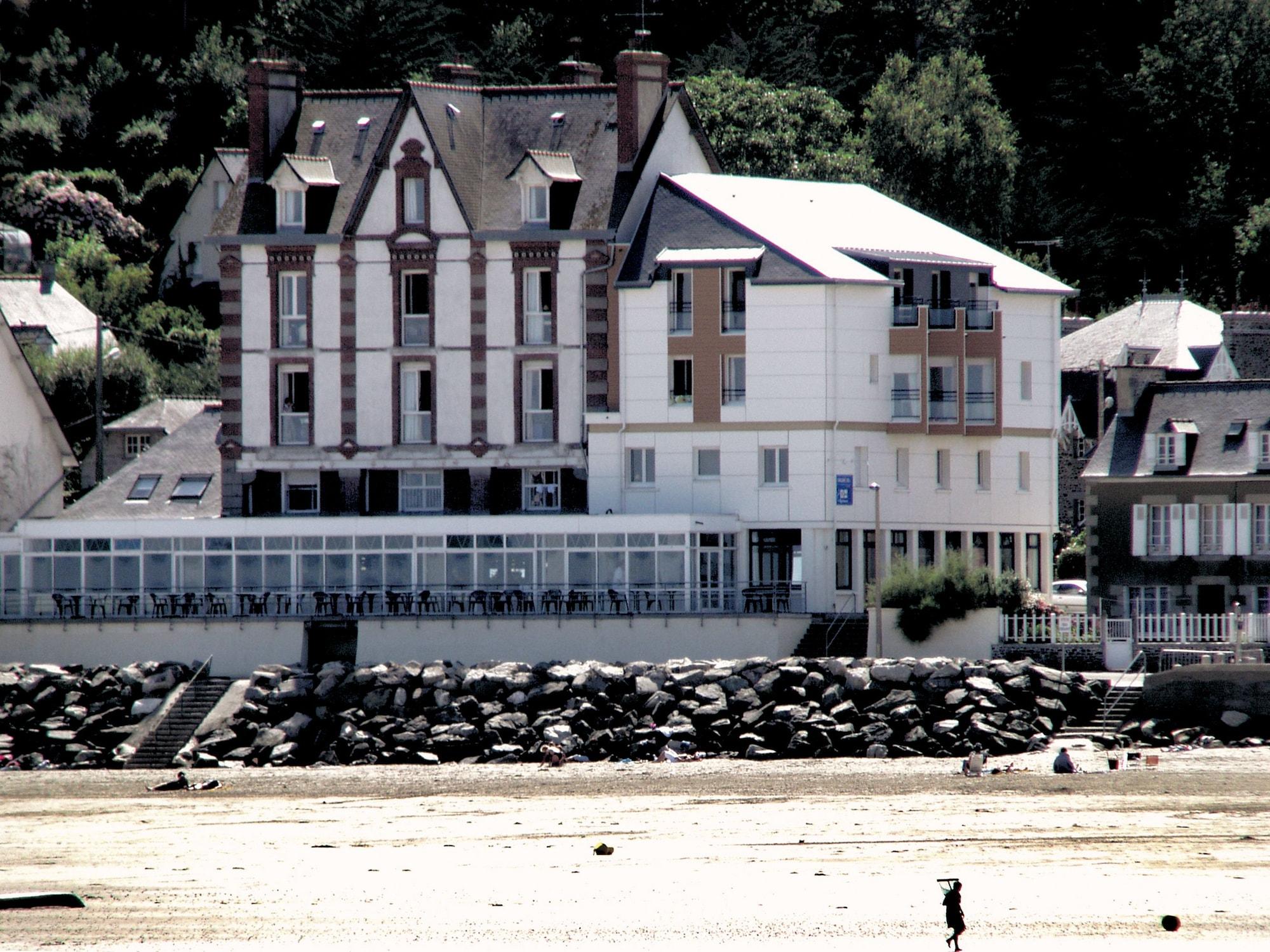 Vista Exterior Hôtel Miléade de la Plage - Binic