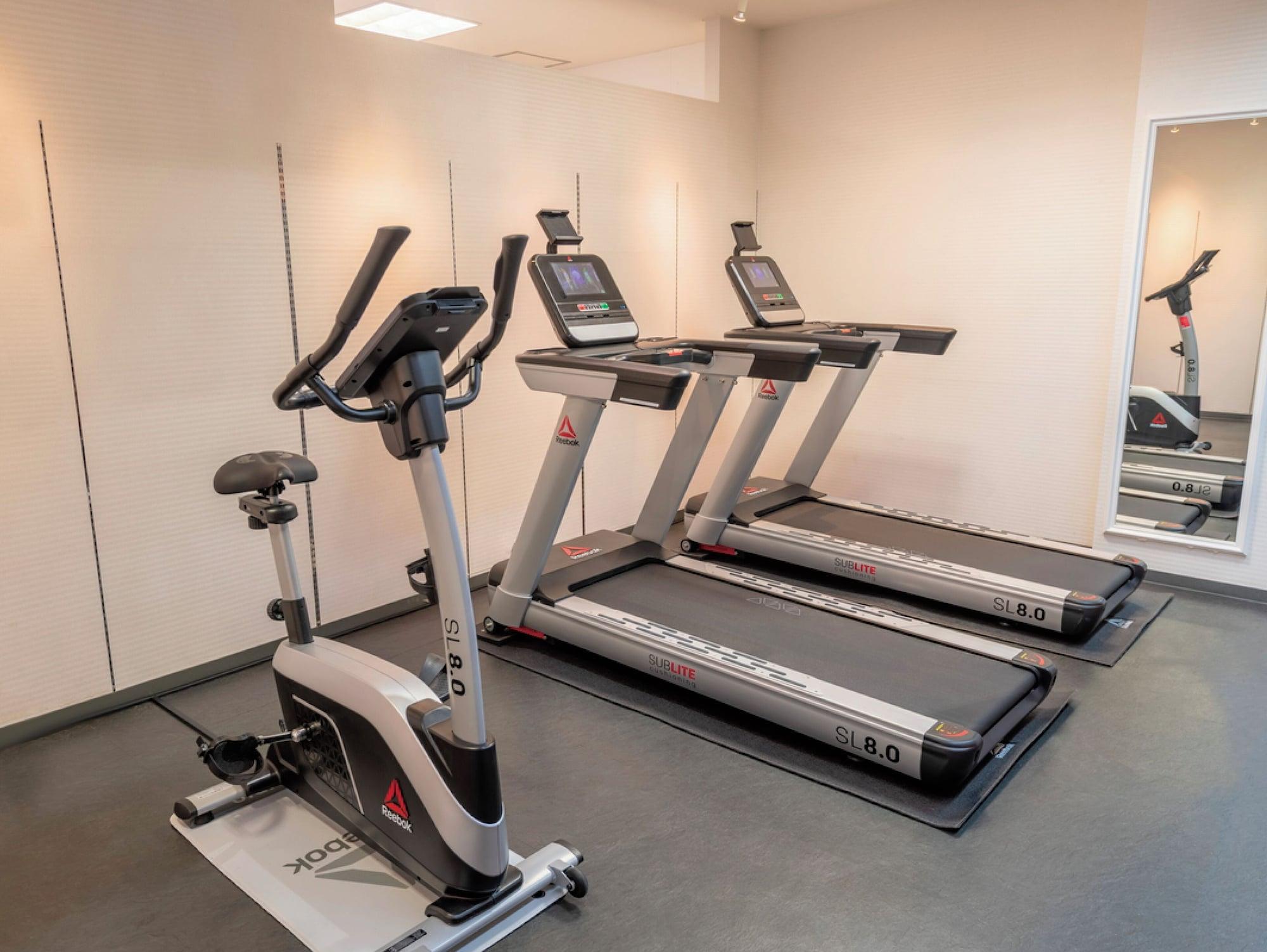 Gimnasio ART HOTEL NARITA