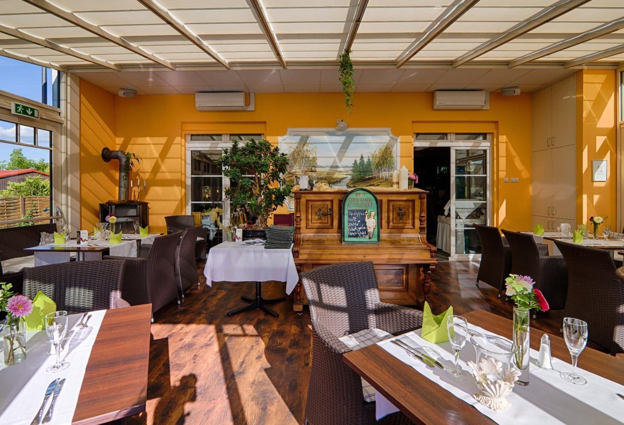 Restaurant Flair Hotel Reuner