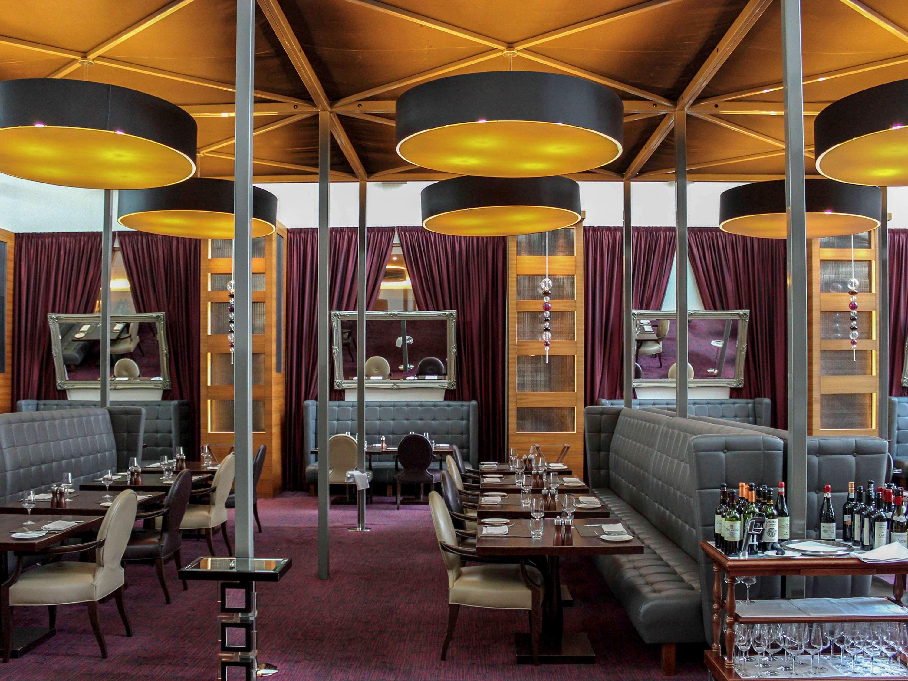 Restaurant Sofitel London Heathrow