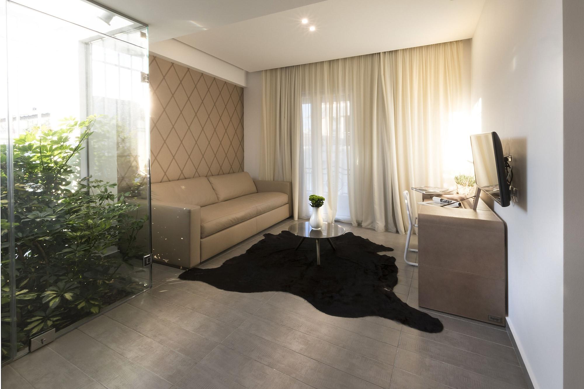 Equipamiento de Habitación Carolina Hotel