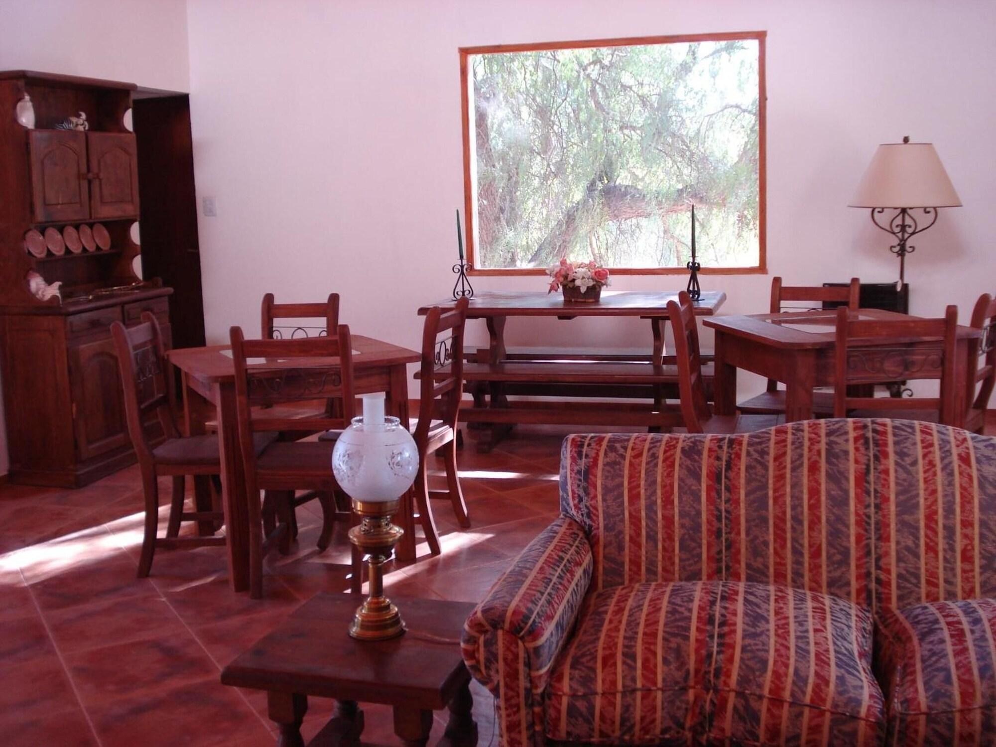 Restaurant Leyenda Posada