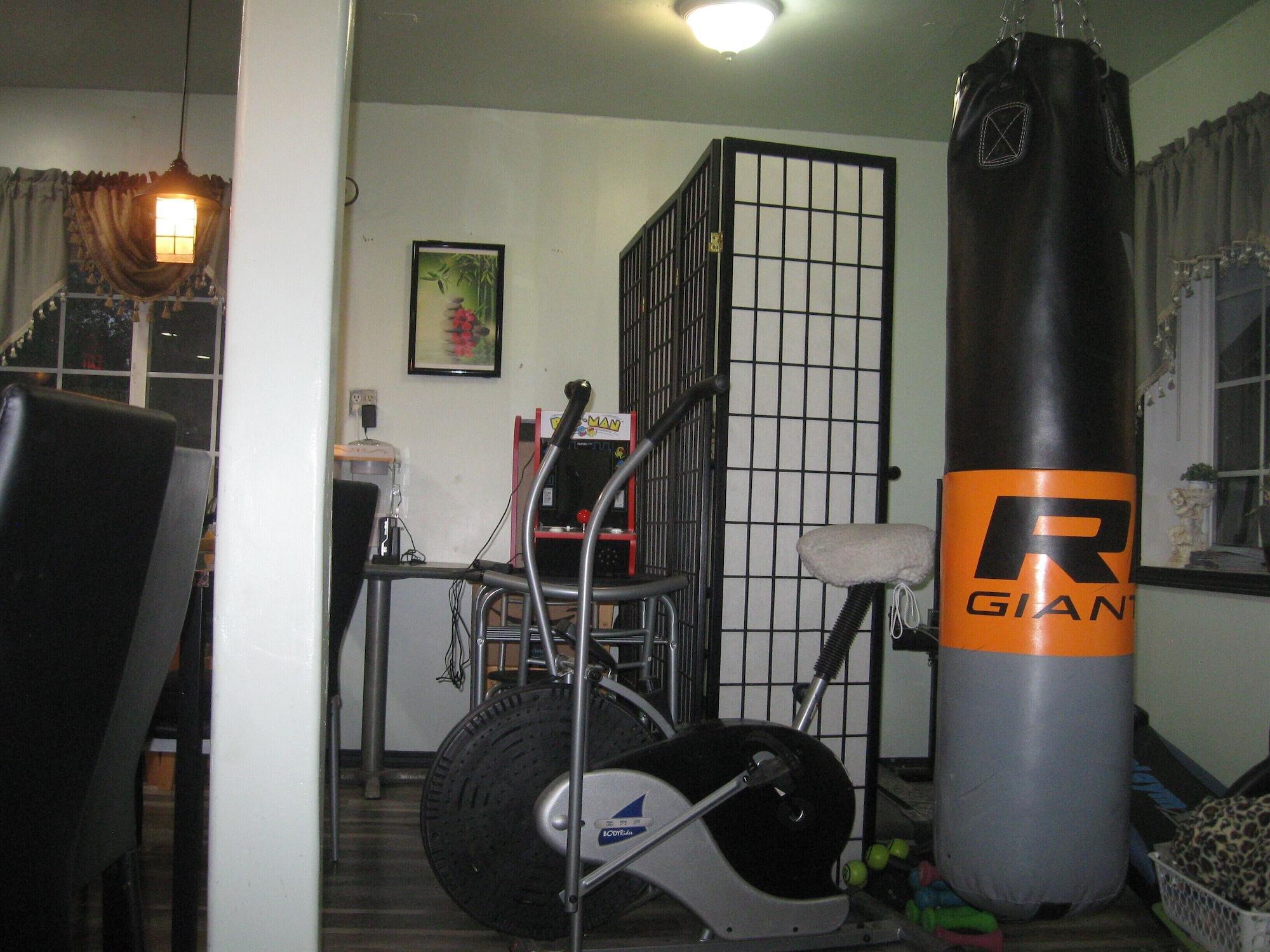 Gimnasio Western Motel