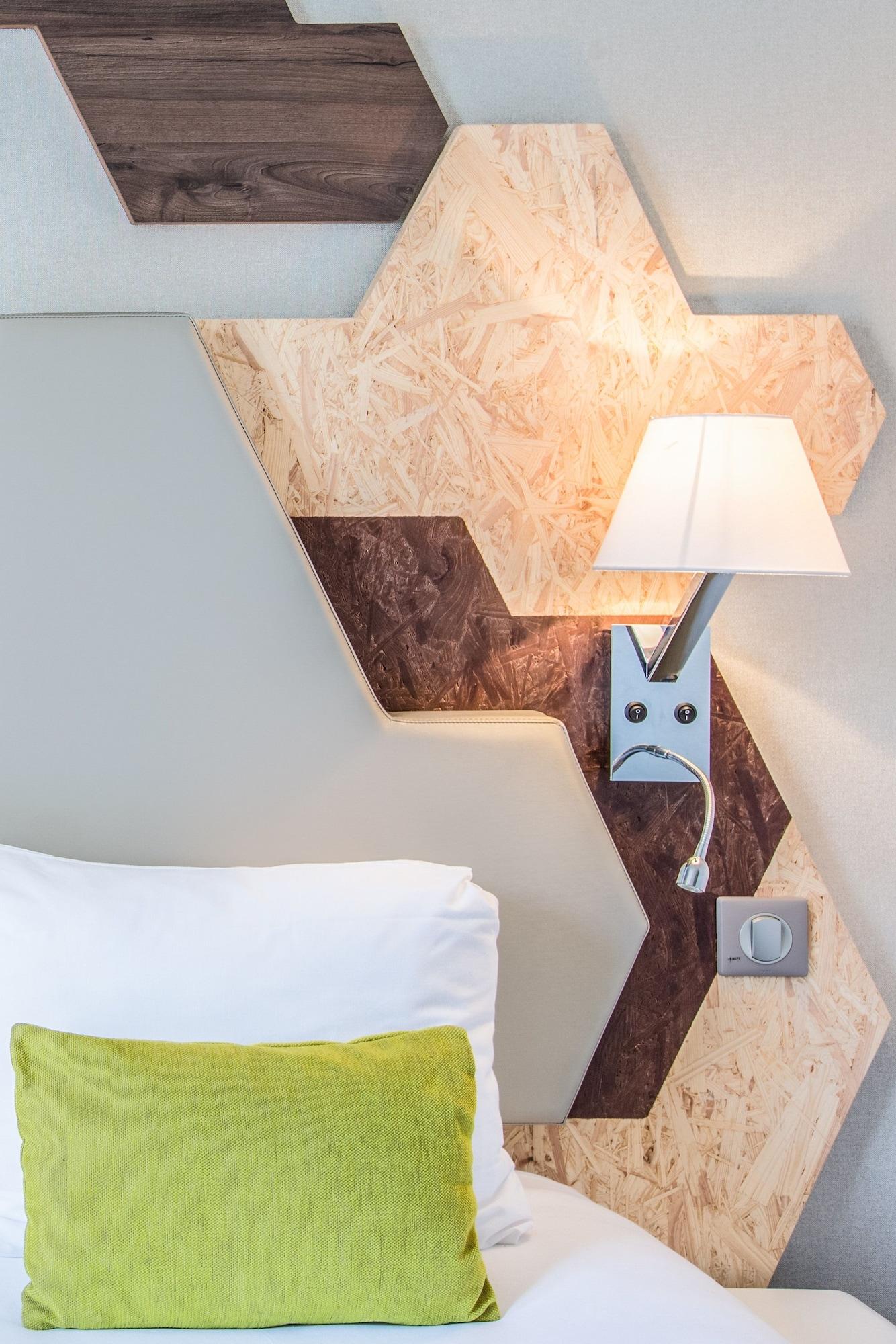 Set de Habitación Hotel Prince Albert Wagram