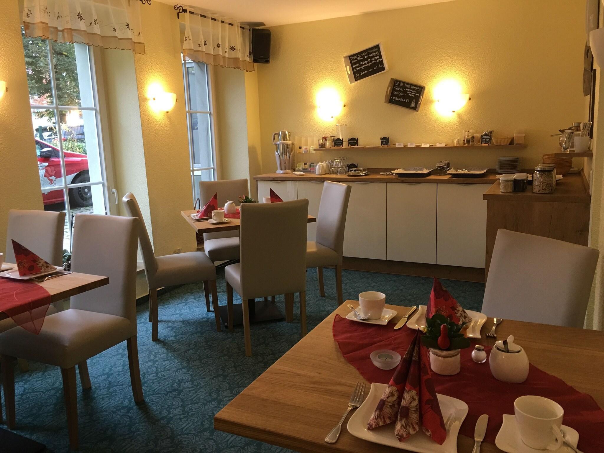 Restaurant Aparthotel 1A