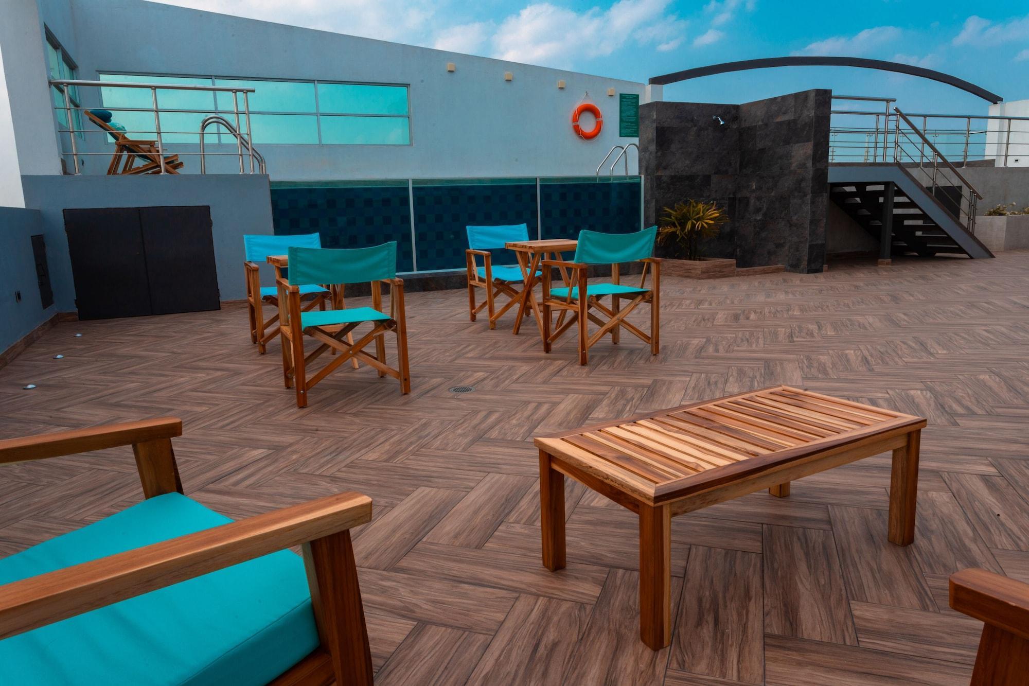Varios Hotel Puerto Pacifico Guayaquil Airport