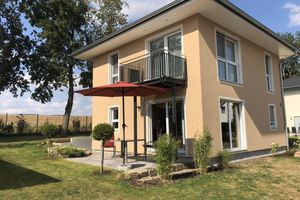 Alquiler Vacacional - Holiday house at the Hohenfelden reservoir near Erfurt