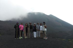Actividad - Volcán Pacaya y Aguas Termales con Almuerzo