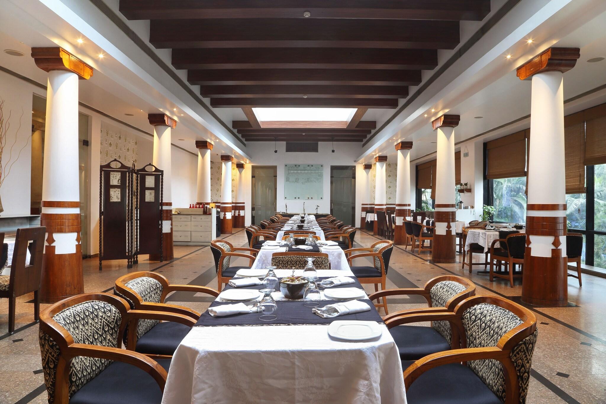 Restaurant Hotel Maurya