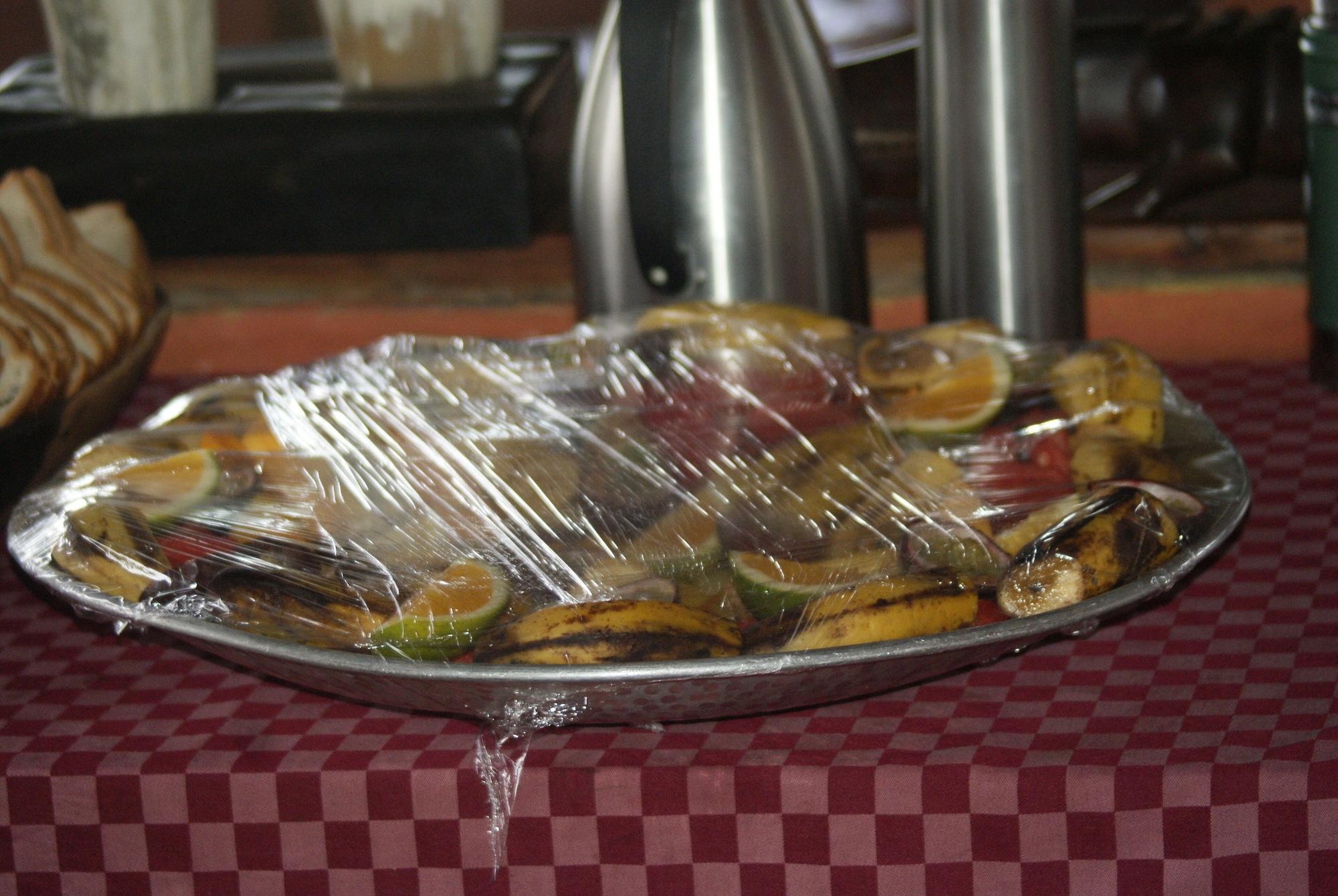 Restaurant Ewaso Camp Laikipia