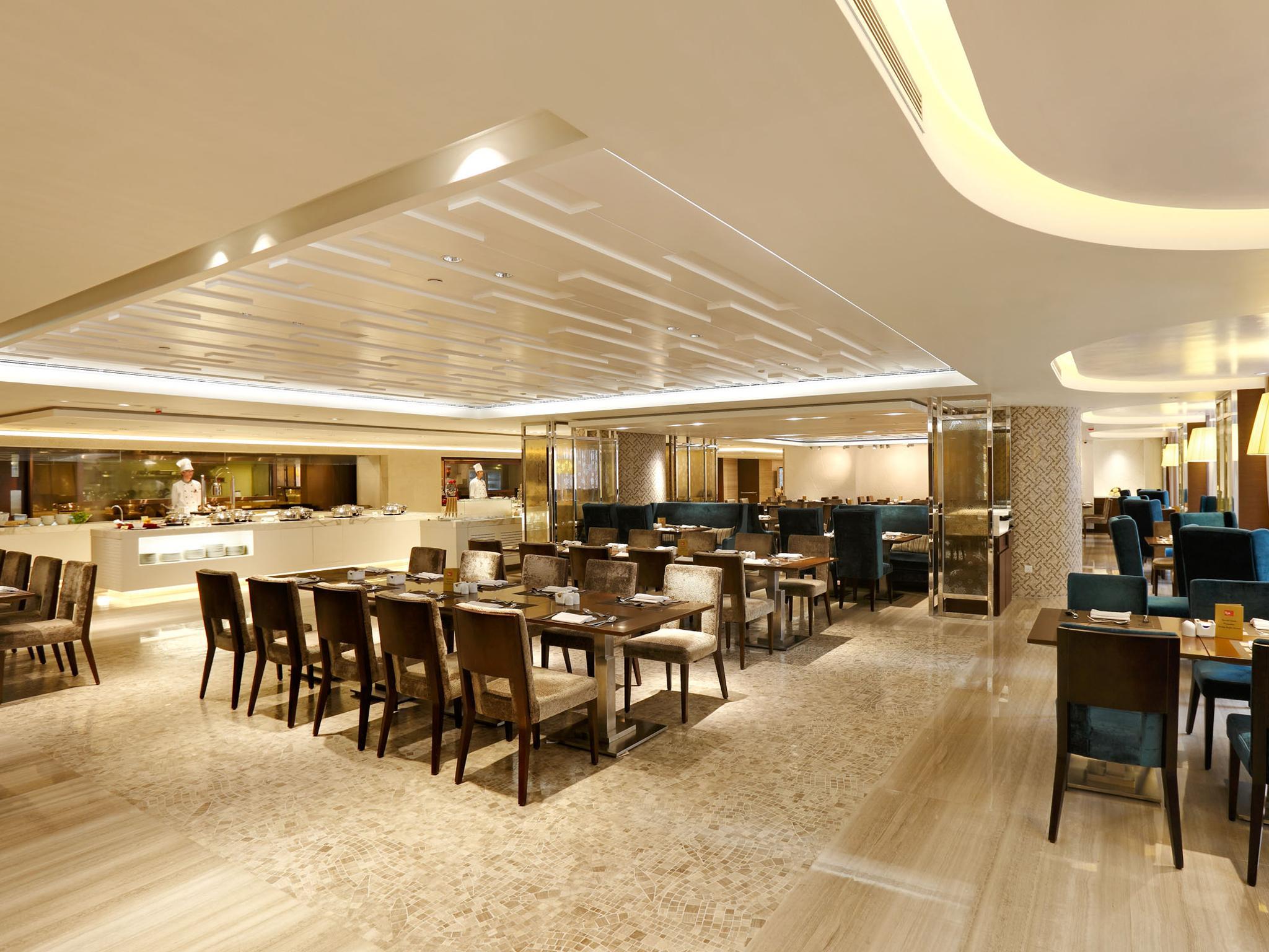Restaurant Prudential Hotel