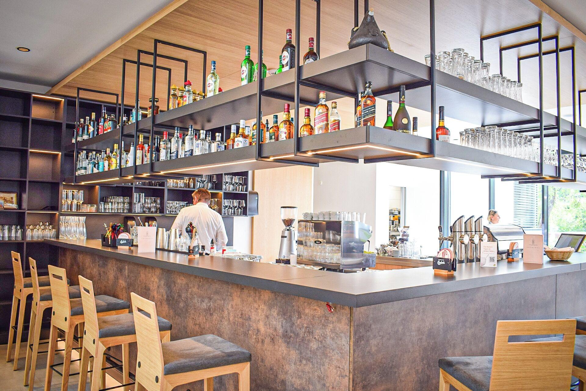 Bar/Salón Schloss Hotel Zeillern