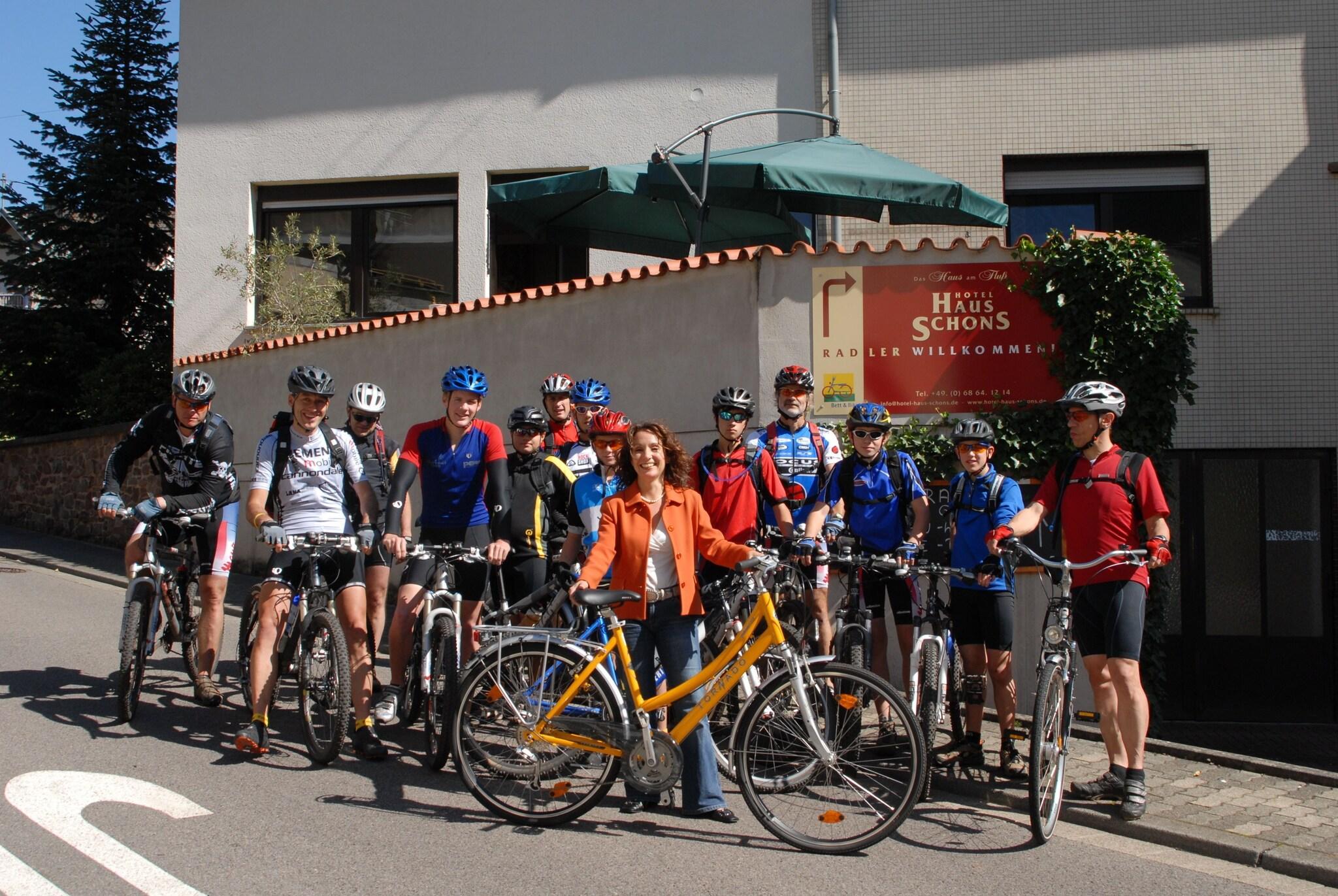 Instalaciones Recreativas Hotel Haus Schons