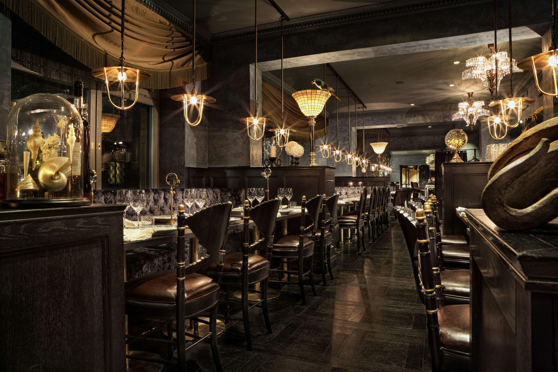 Restaurant Stora Hotellet, BW Premier Collection