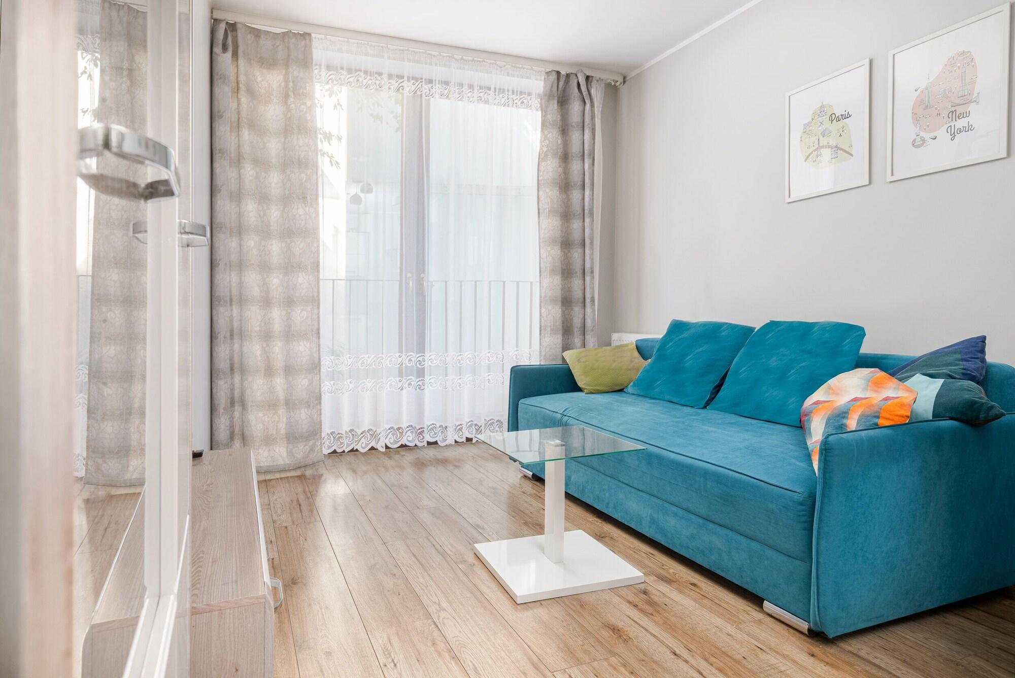Comodidades del Alojamiento Blossom - Old Town Residence