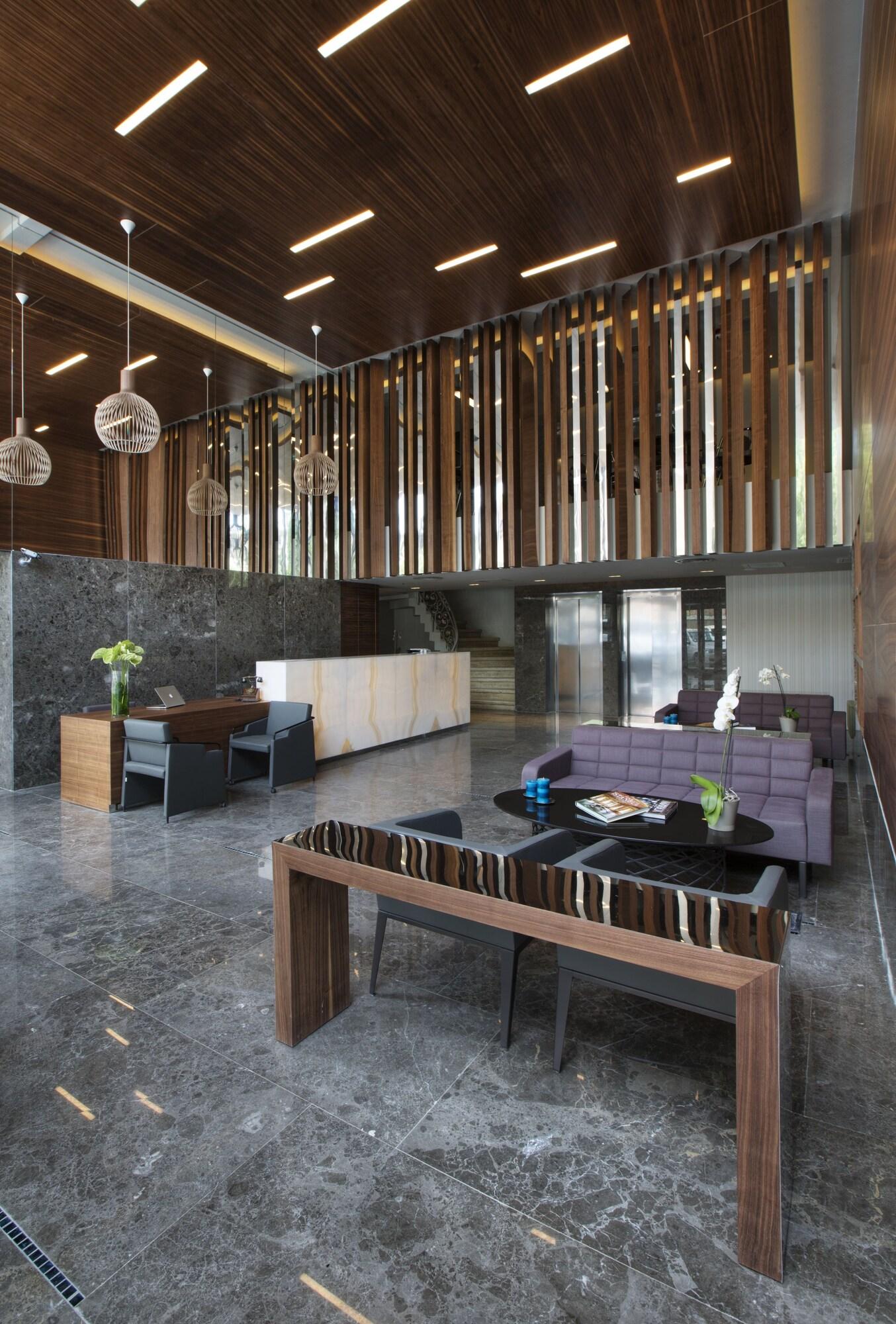 Vista Lobby Hotel Arcadia Blue Istanbul