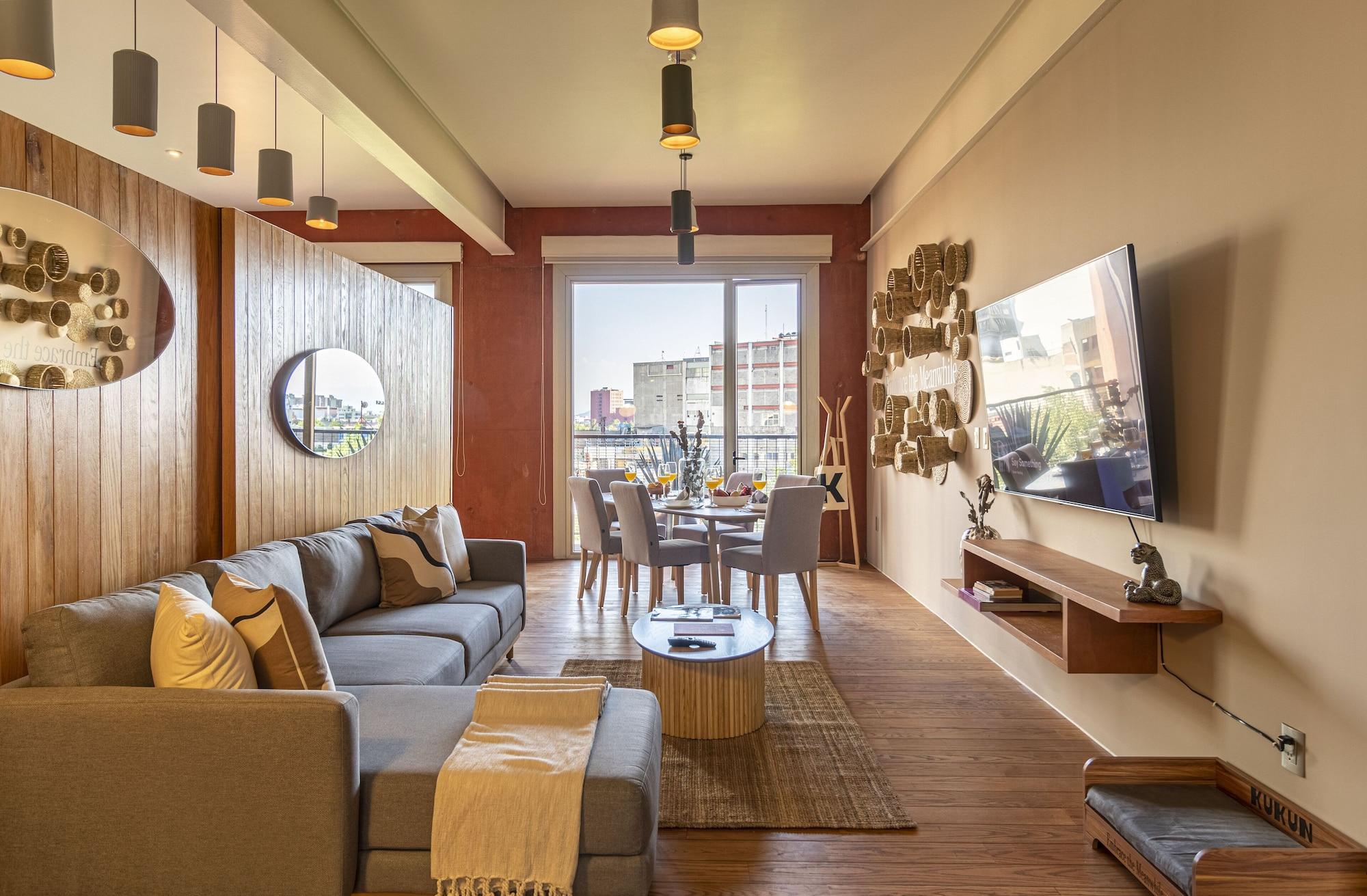 Hotel Reforma 27 by Kukun