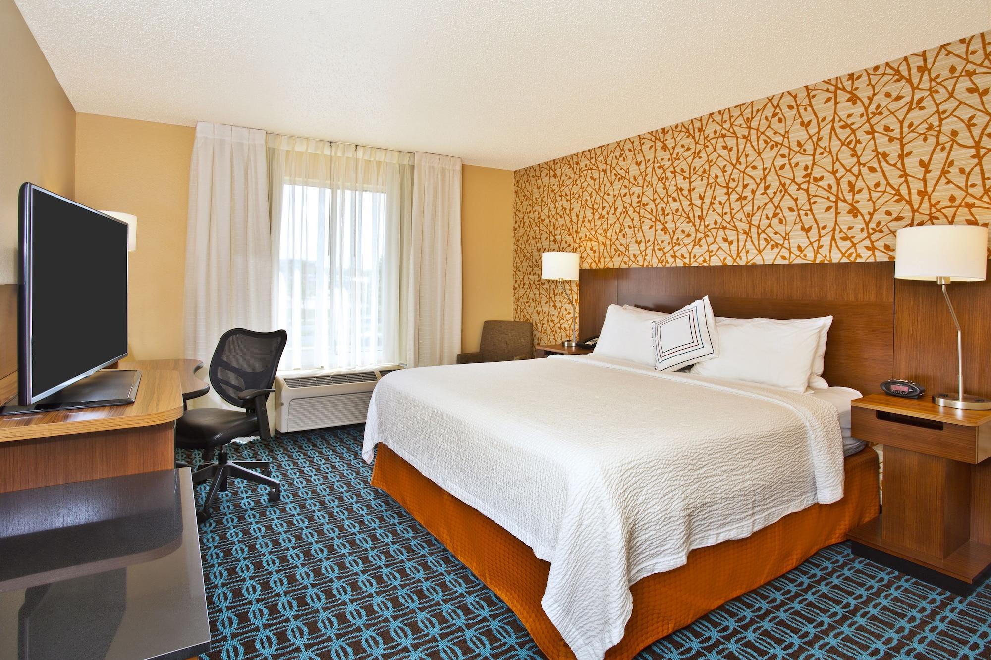 Habitación Fairfield Inn & Suites by Marriott Madison West/Middleton