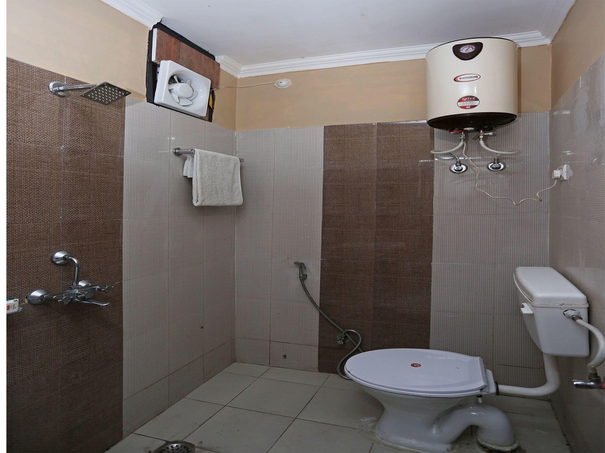 Equipamiento de Habitación OYO 10216 Hotel UK Retreat