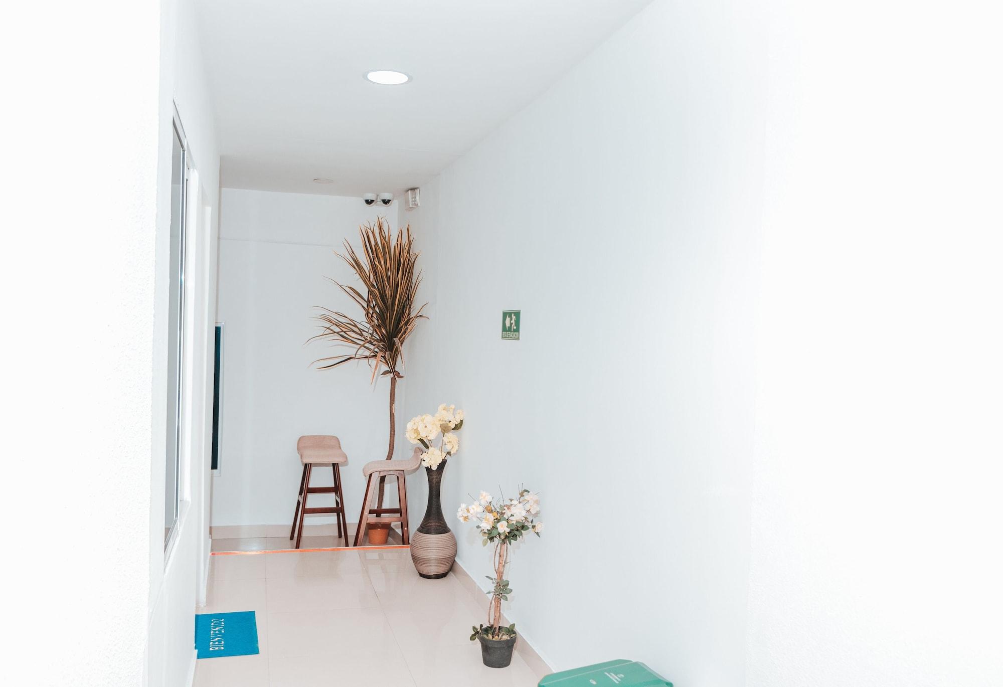 Comodidades del Alojamiento BEIRUT INN