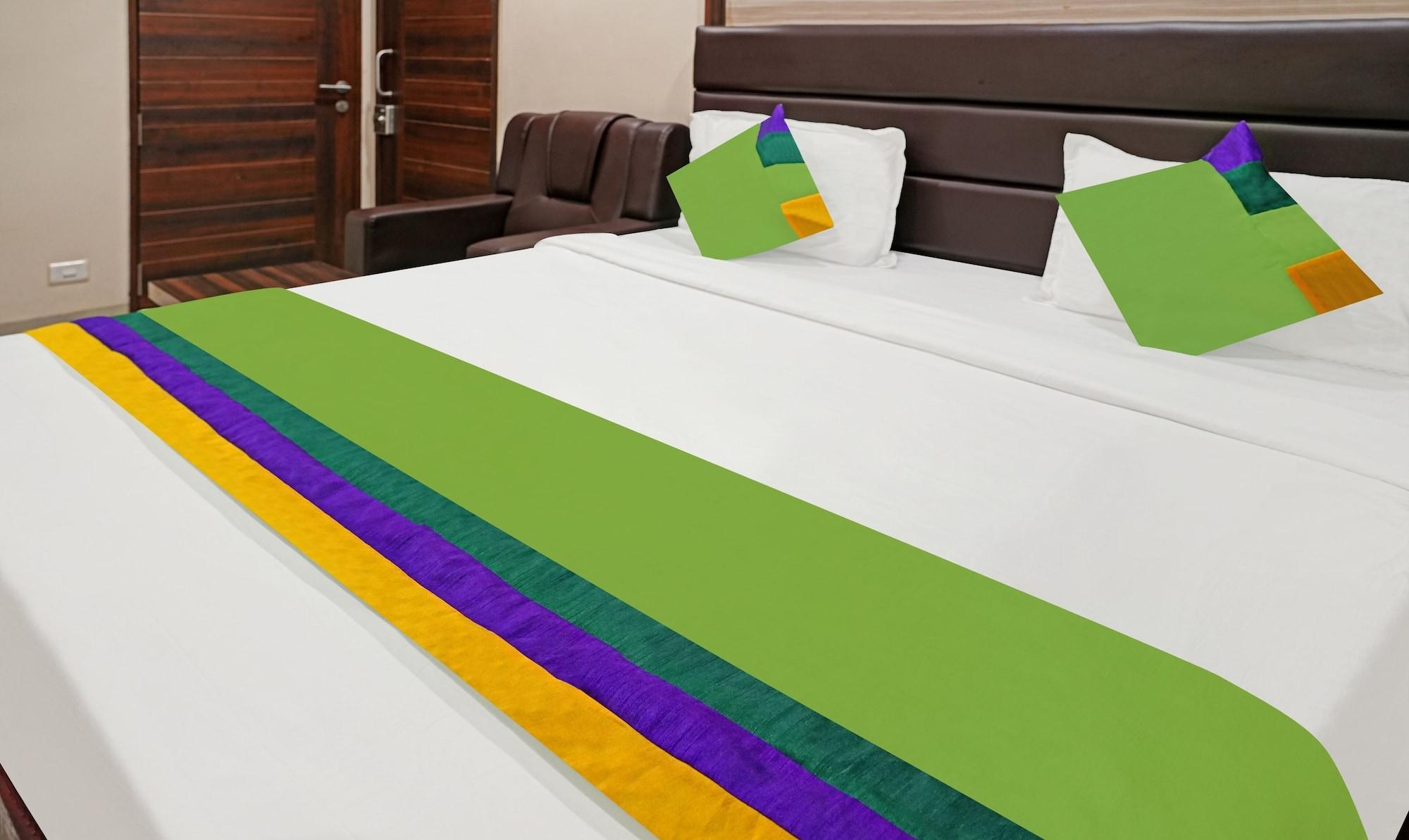 Habitación Treebo Trend JSN Grand