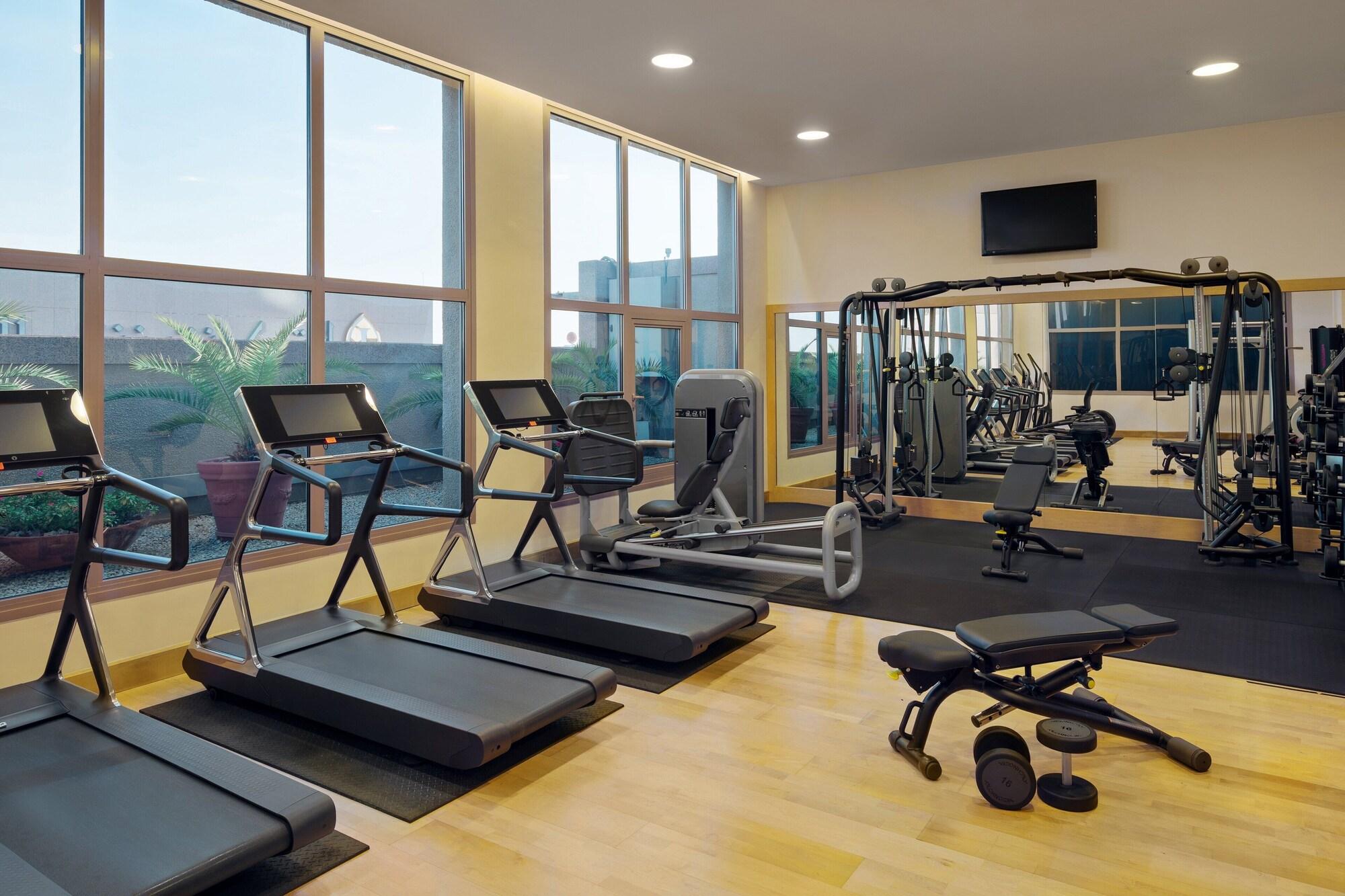 Gimnasio Intercontinental Al Khobar by IHG