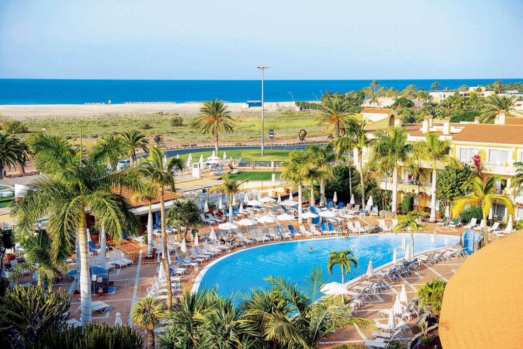 Vista Exterior R2 Buganvilla Hotel & SPA