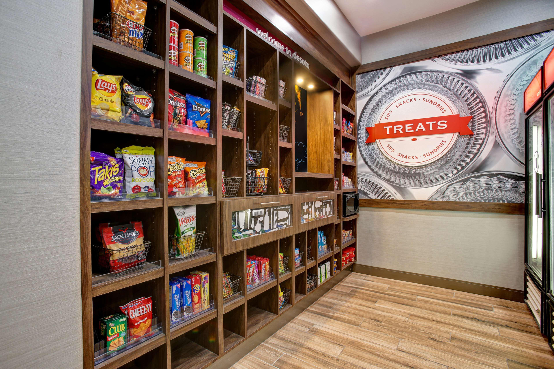 Restaurant Hampton Inn & Suites Dallas-DeSoto